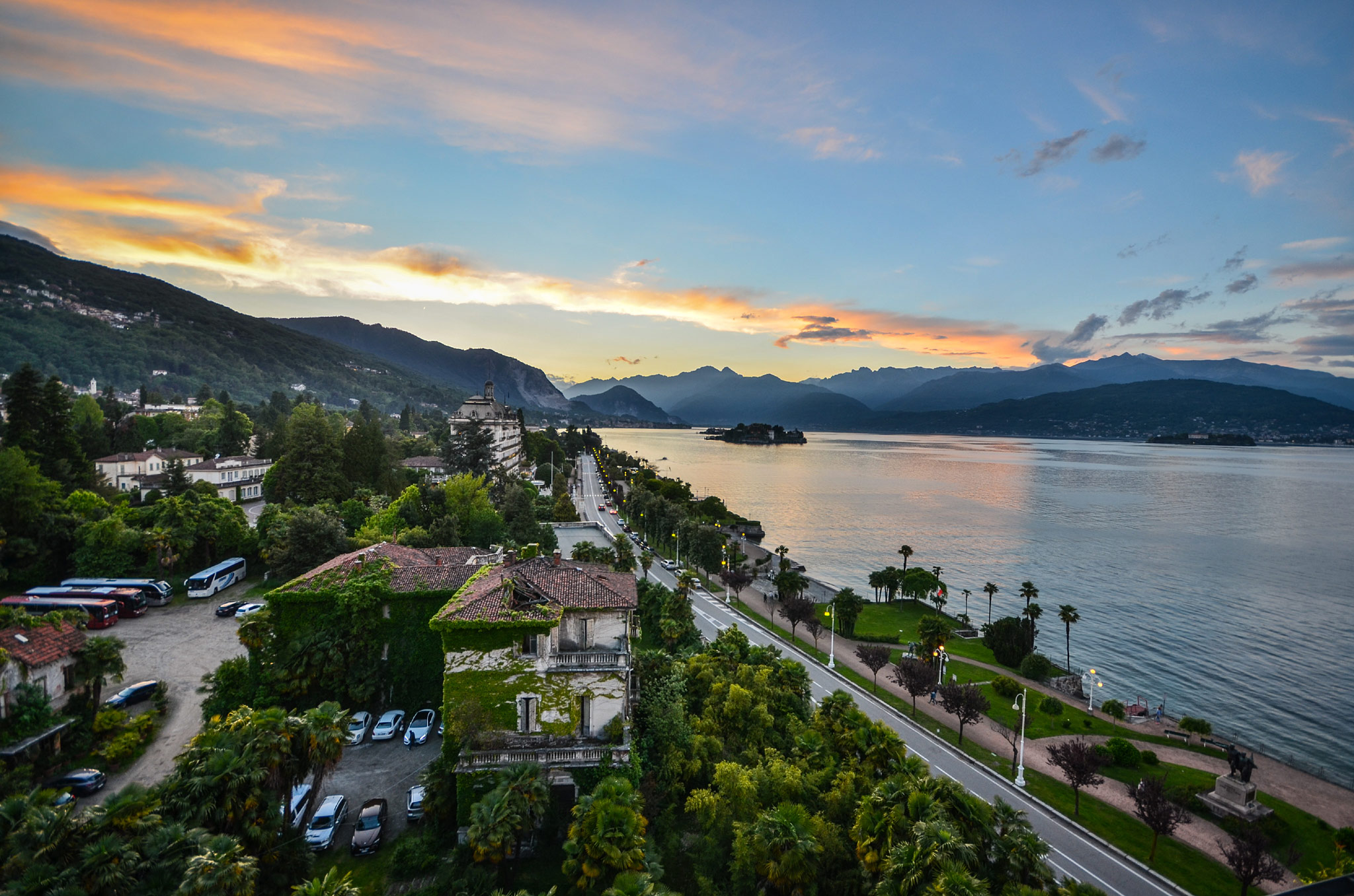 Stresa, Lago Maggiore